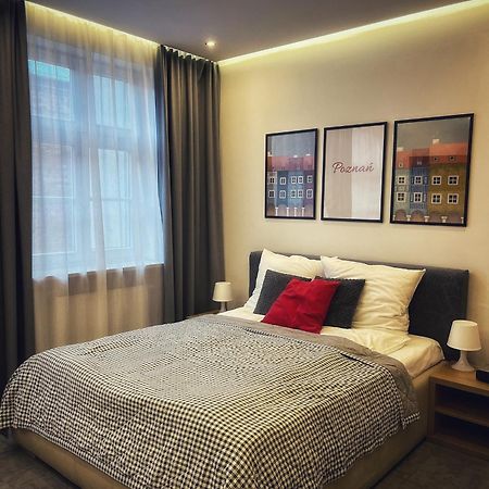 Apartamenty Wierzbowa 5 Poznań Eksteriør billede