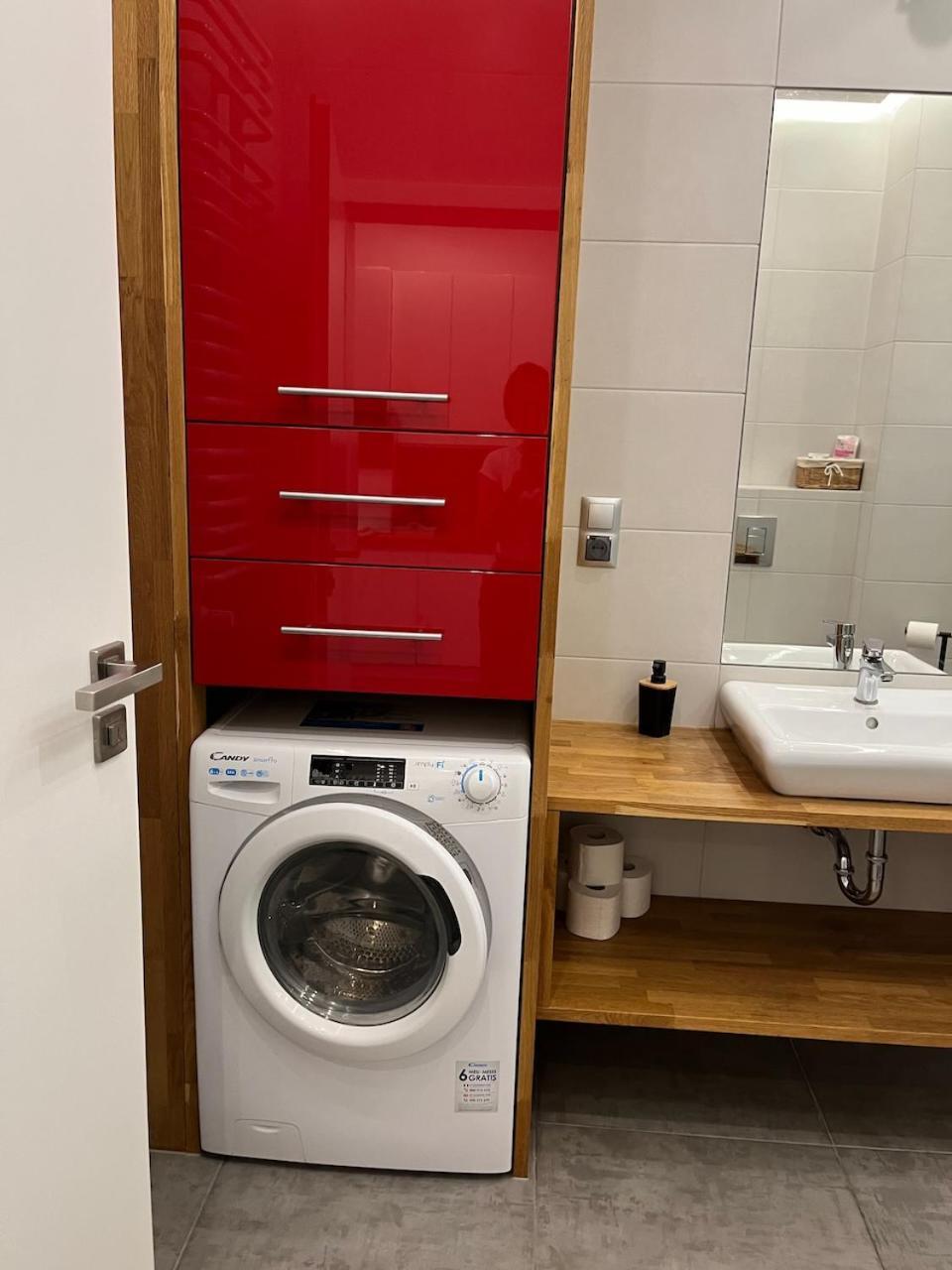 Apartamenty Wierzbowa 5 Poznań Eksteriør billede