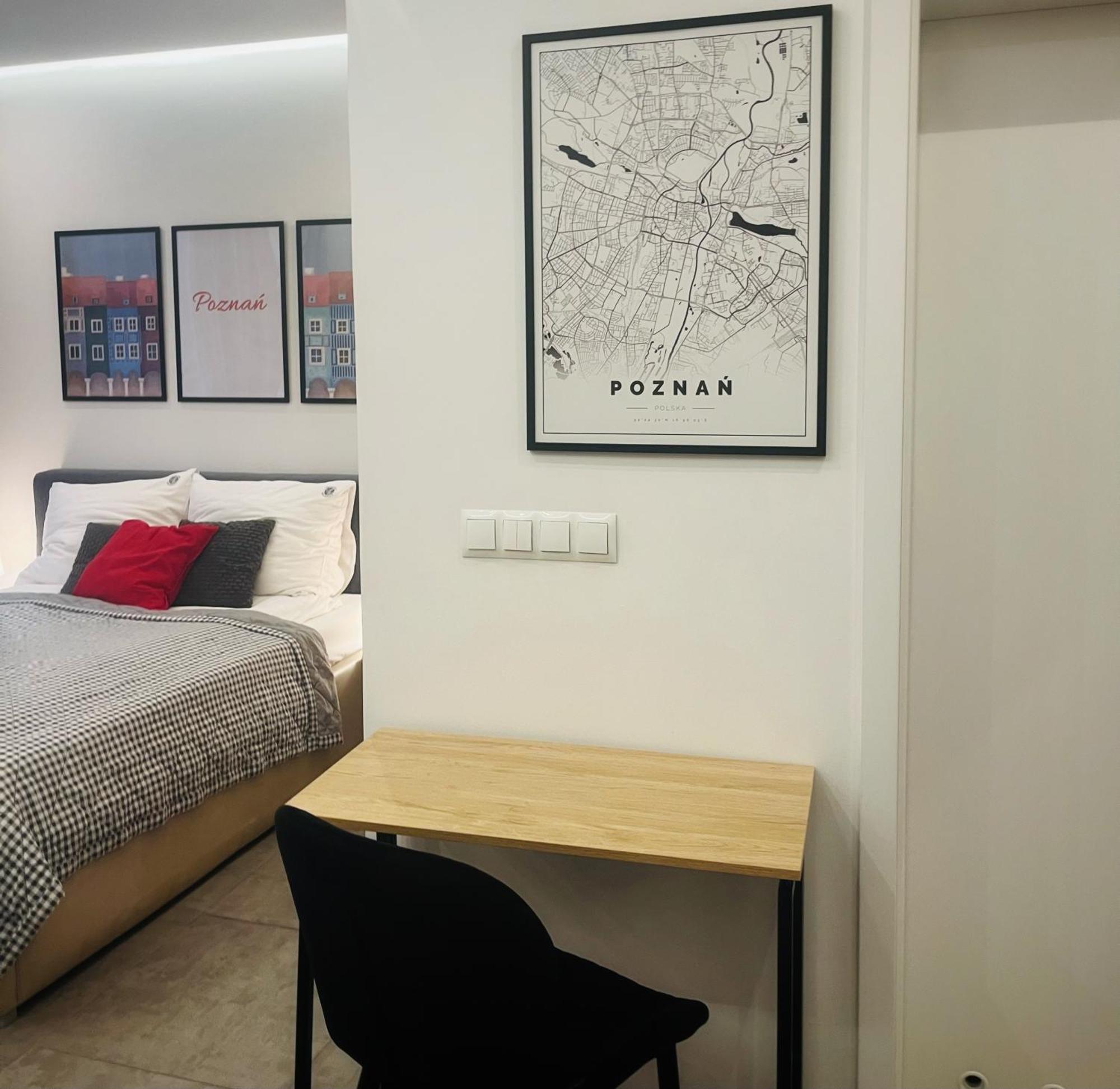 Apartamenty Wierzbowa 5 Poznań Eksteriør billede