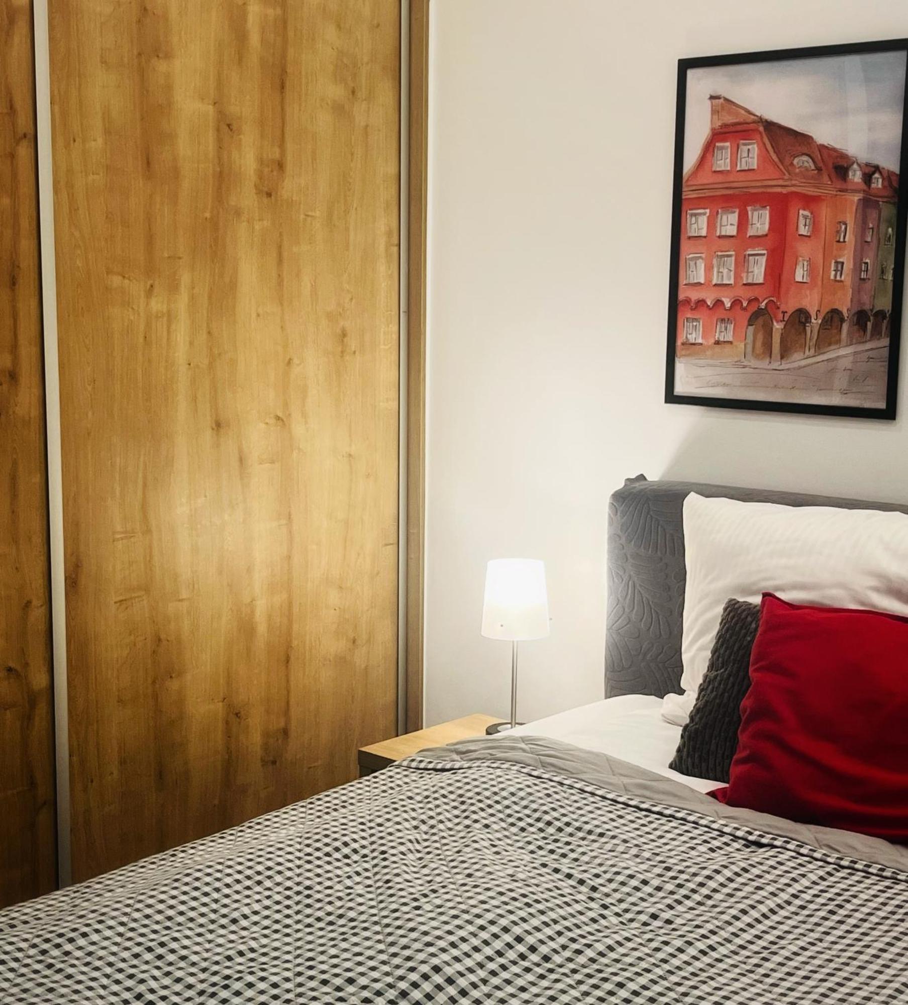 Apartamenty Wierzbowa 5 Poznań Eksteriør billede