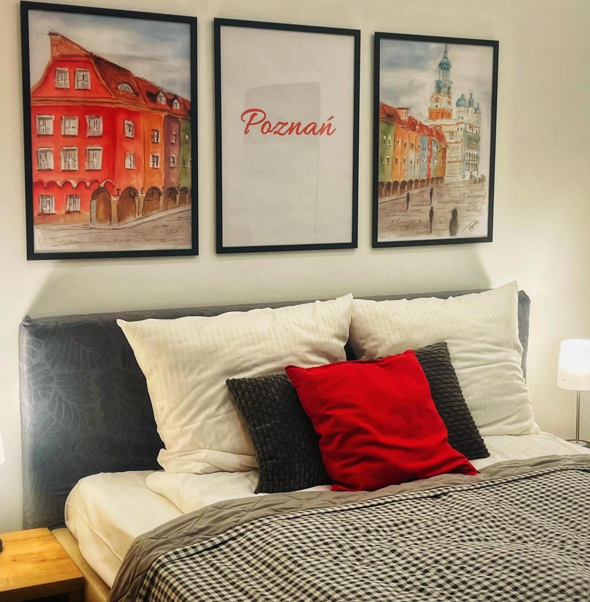 Apartamenty Wierzbowa 5 Poznań Eksteriør billede