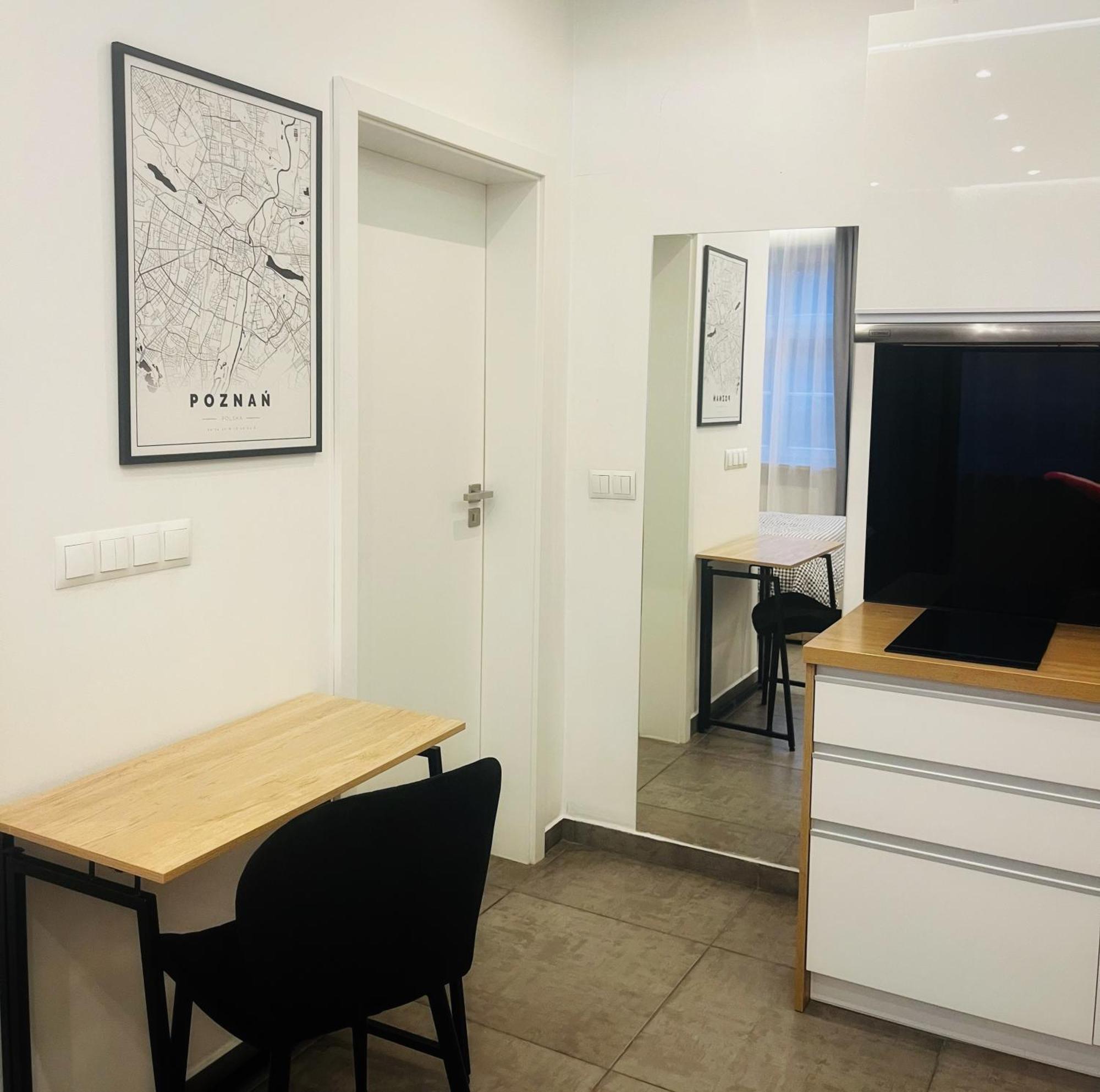Apartamenty Wierzbowa 5 Poznań Eksteriør billede