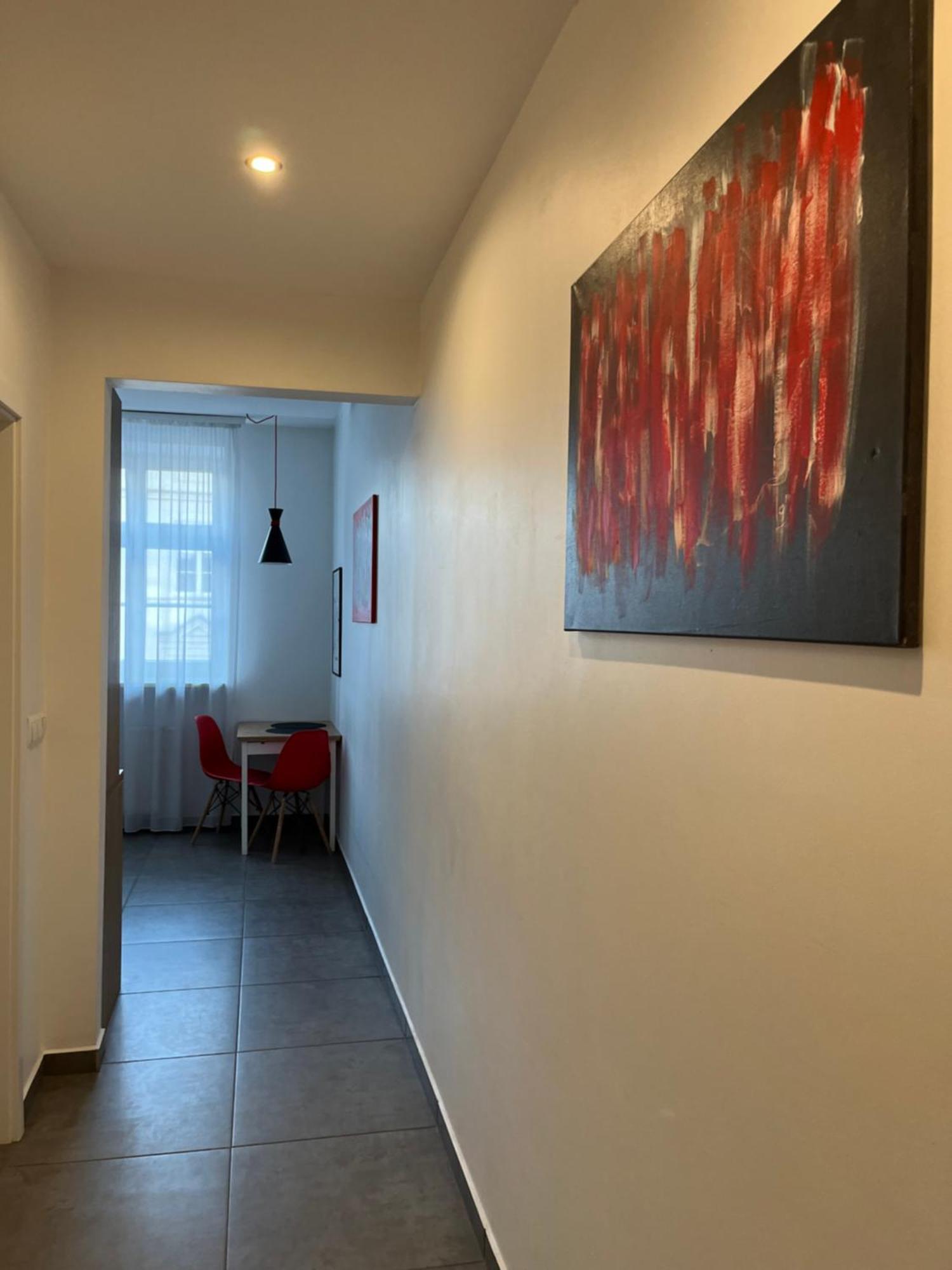Apartamenty Wierzbowa 5 Poznań Eksteriør billede