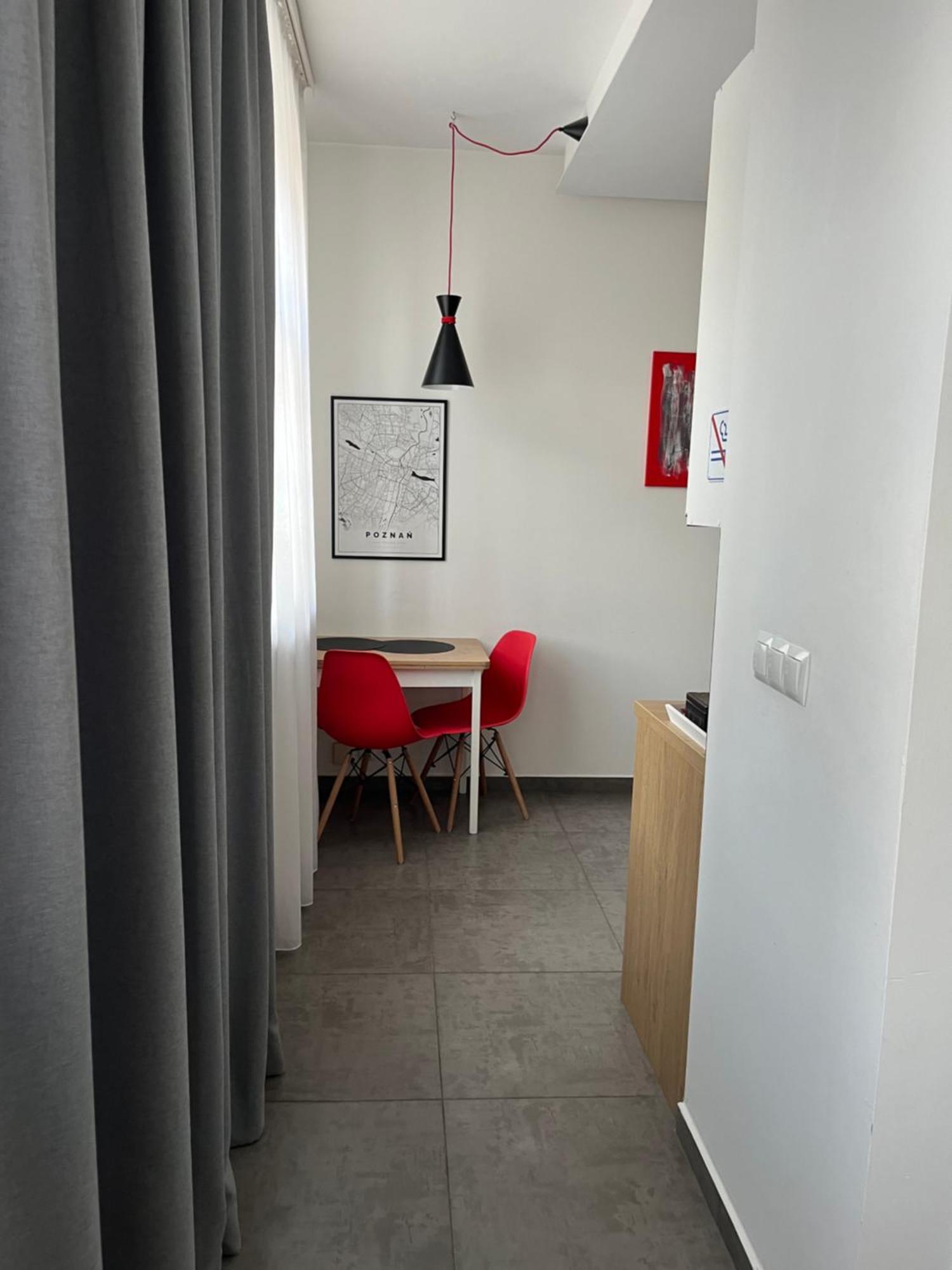 Apartamenty Wierzbowa 5 Poznań Eksteriør billede