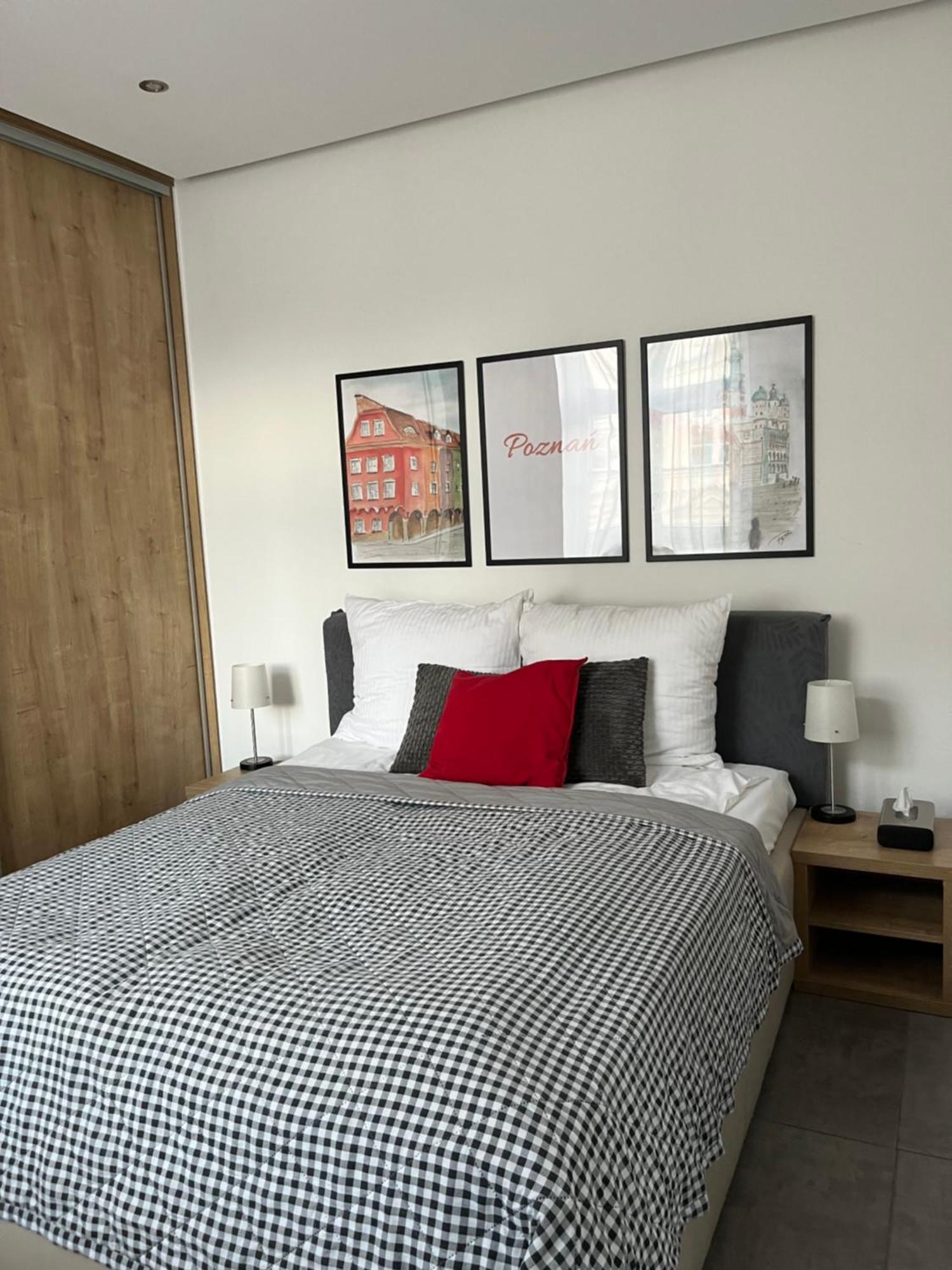 Apartamenty Wierzbowa 5 Poznań Eksteriør billede
