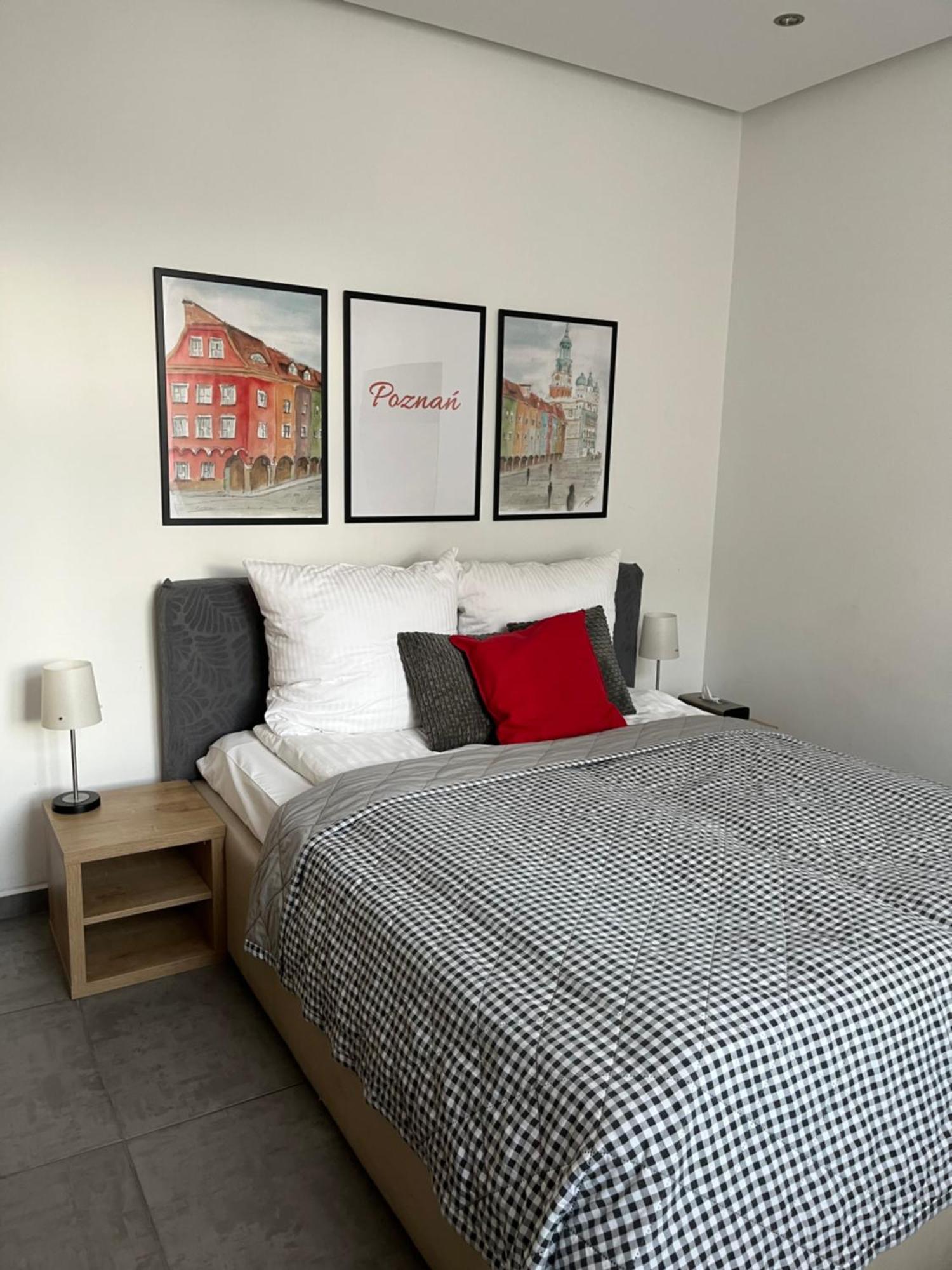 Apartamenty Wierzbowa 5 Poznań Eksteriør billede