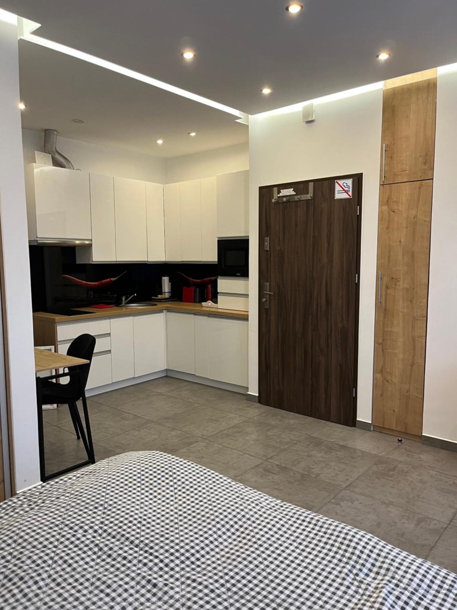 Apartamenty Wierzbowa 5 Poznań Eksteriør billede