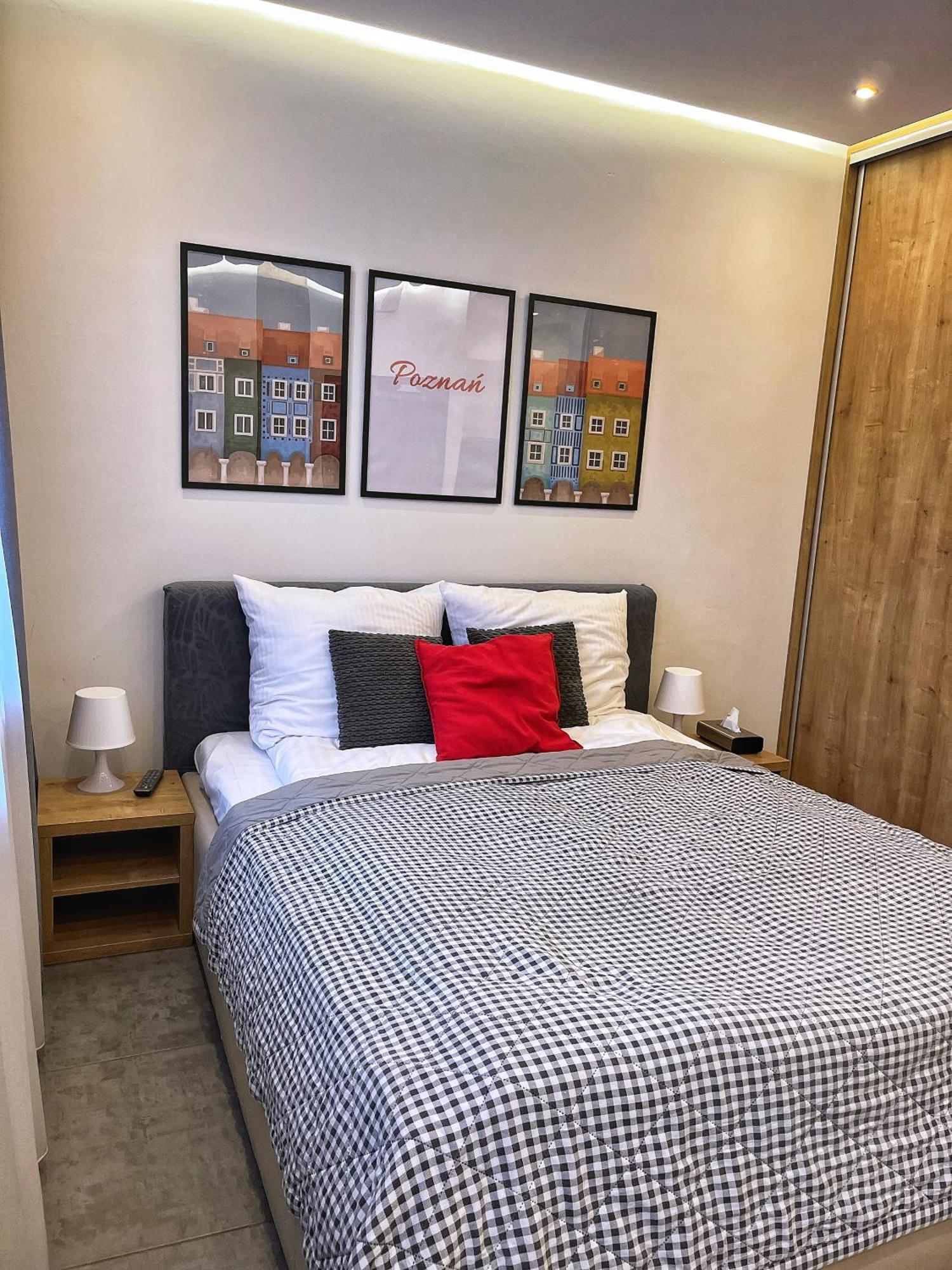 Apartamenty Wierzbowa 5 Poznań Eksteriør billede