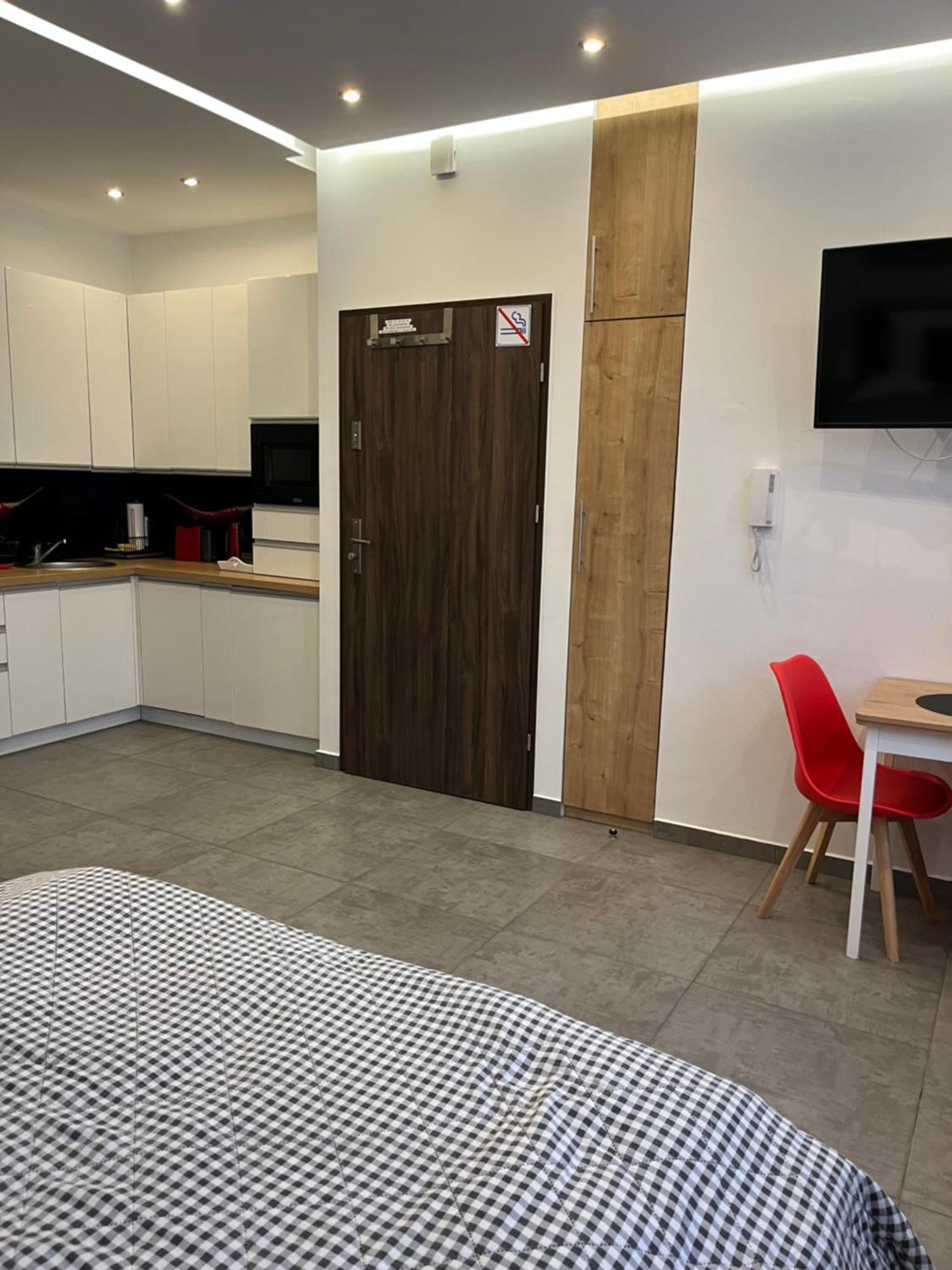 Apartamenty Wierzbowa 5 Poznań Eksteriør billede