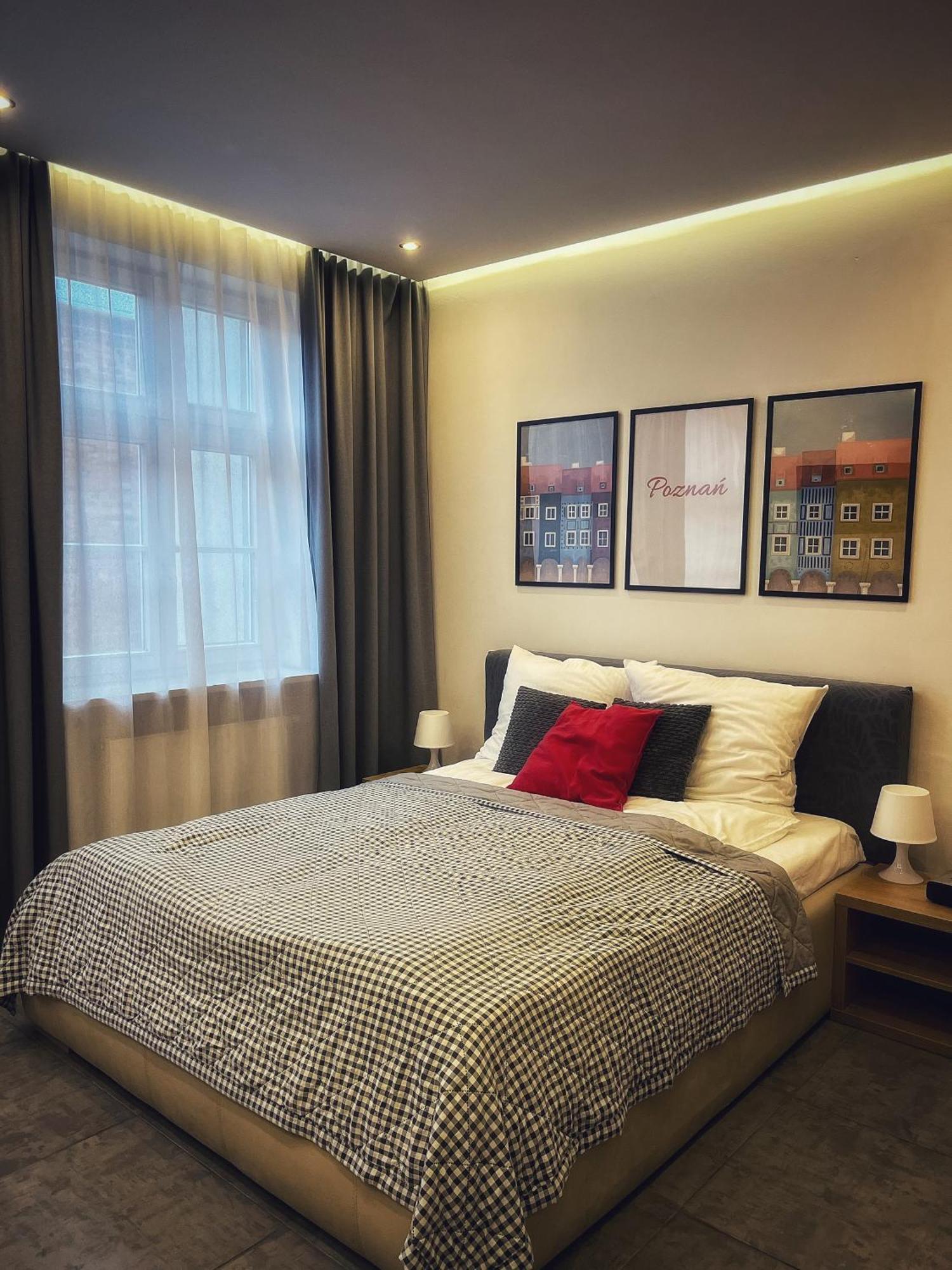 Apartamenty Wierzbowa 5 Poznań Eksteriør billede