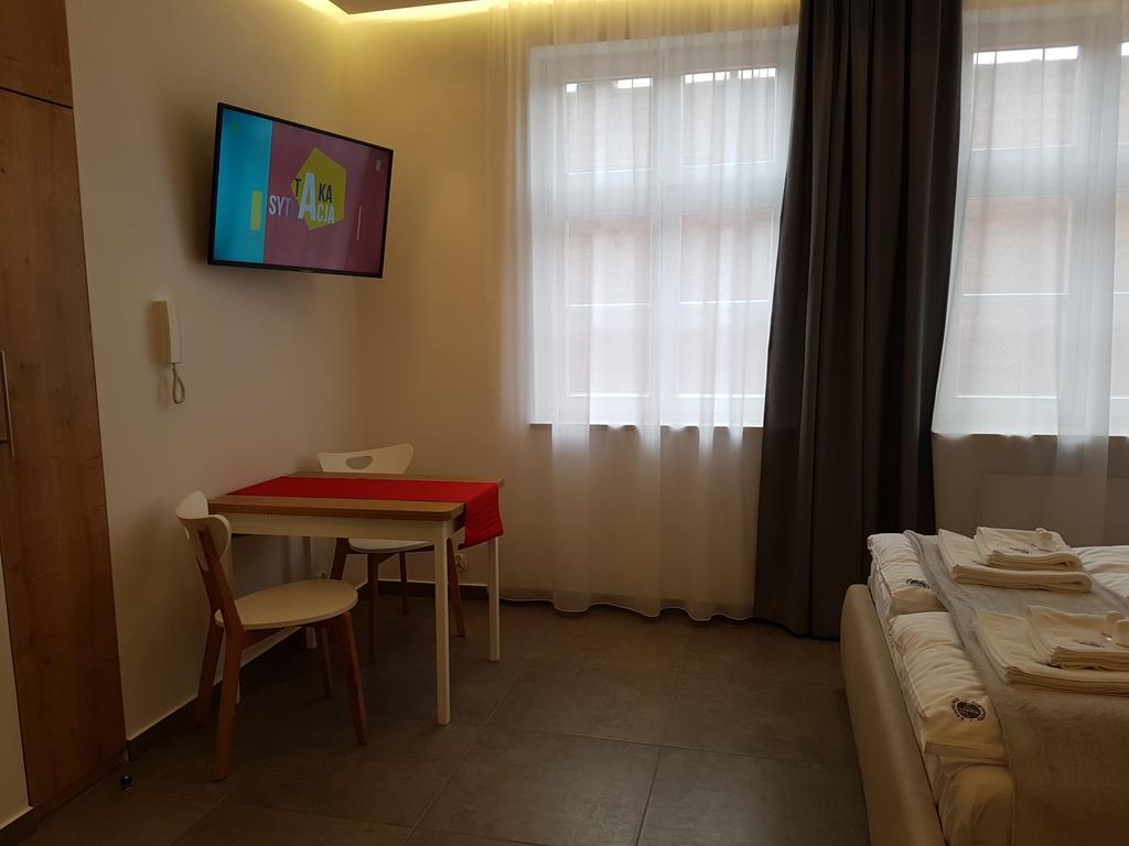 Apartamenty Wierzbowa 5 Poznań Eksteriør billede