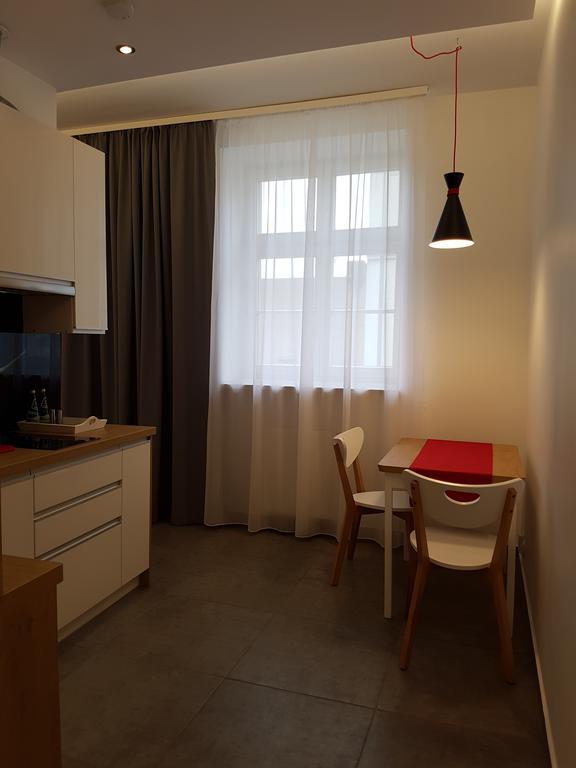 Apartamenty Wierzbowa 5 Poznań Eksteriør billede