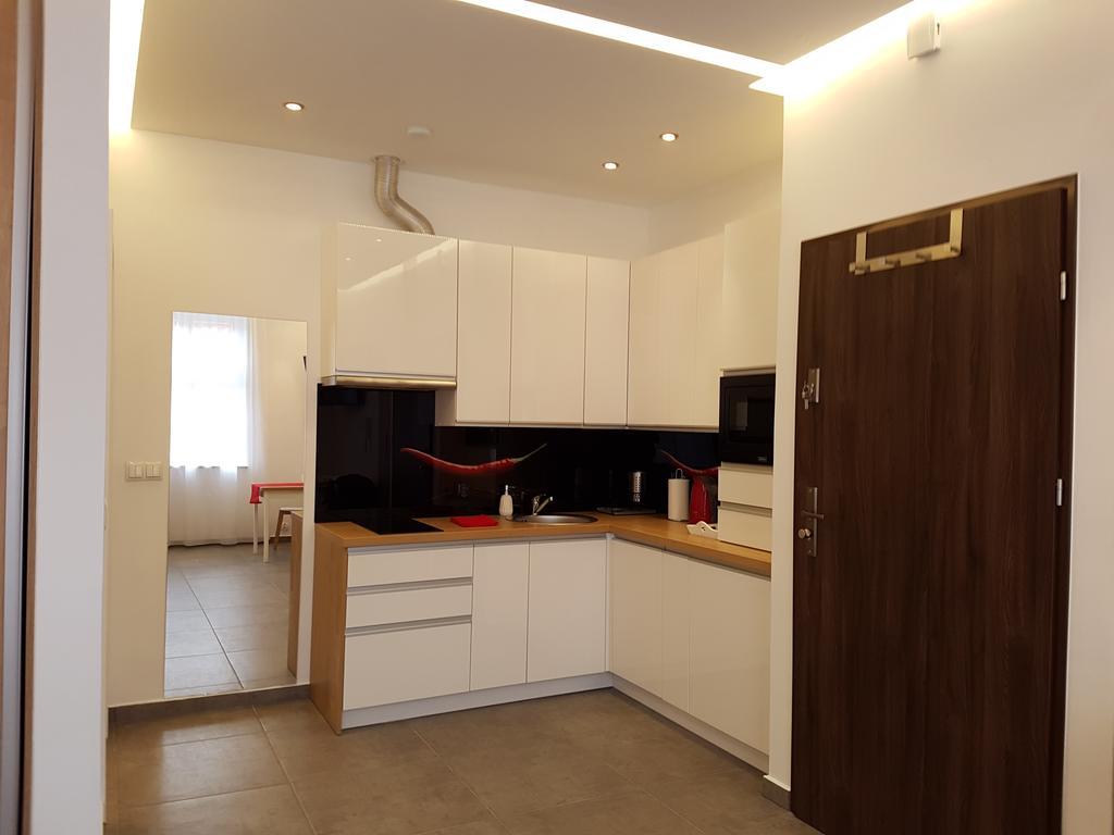 Apartamenty Wierzbowa 5 Poznań Eksteriør billede