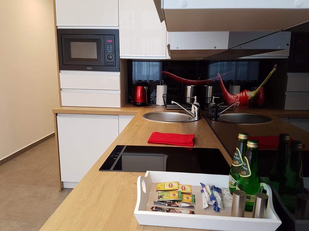 Apartamenty Wierzbowa 5 Poznań Eksteriør billede