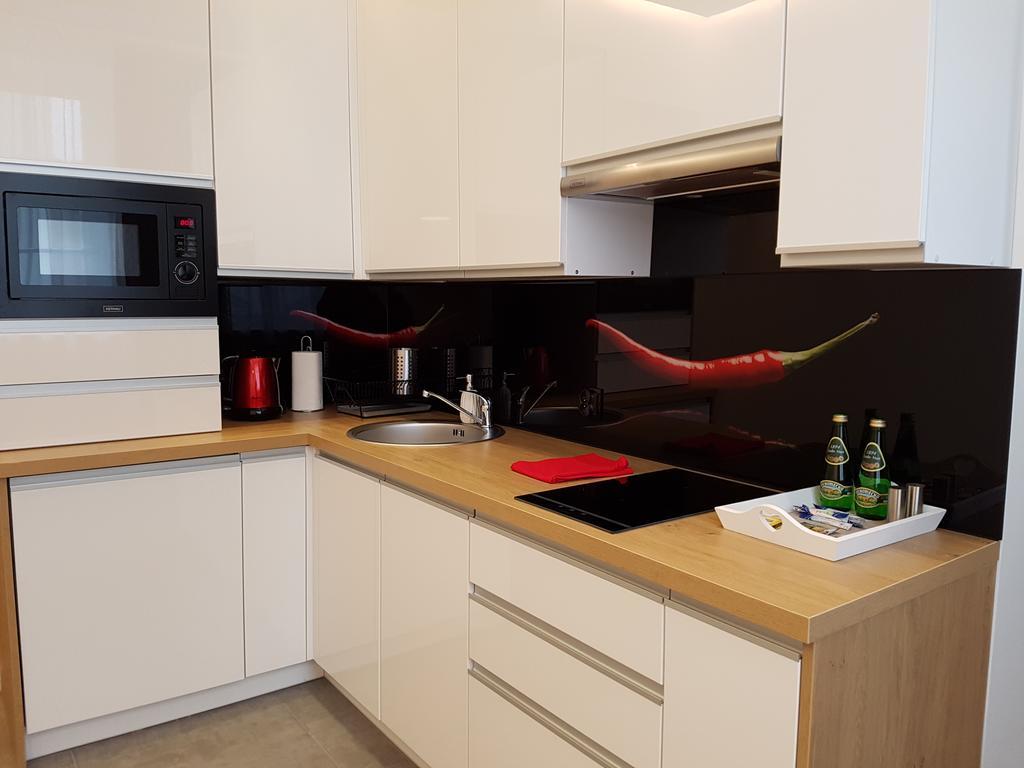 Apartamenty Wierzbowa 5 Poznań Eksteriør billede