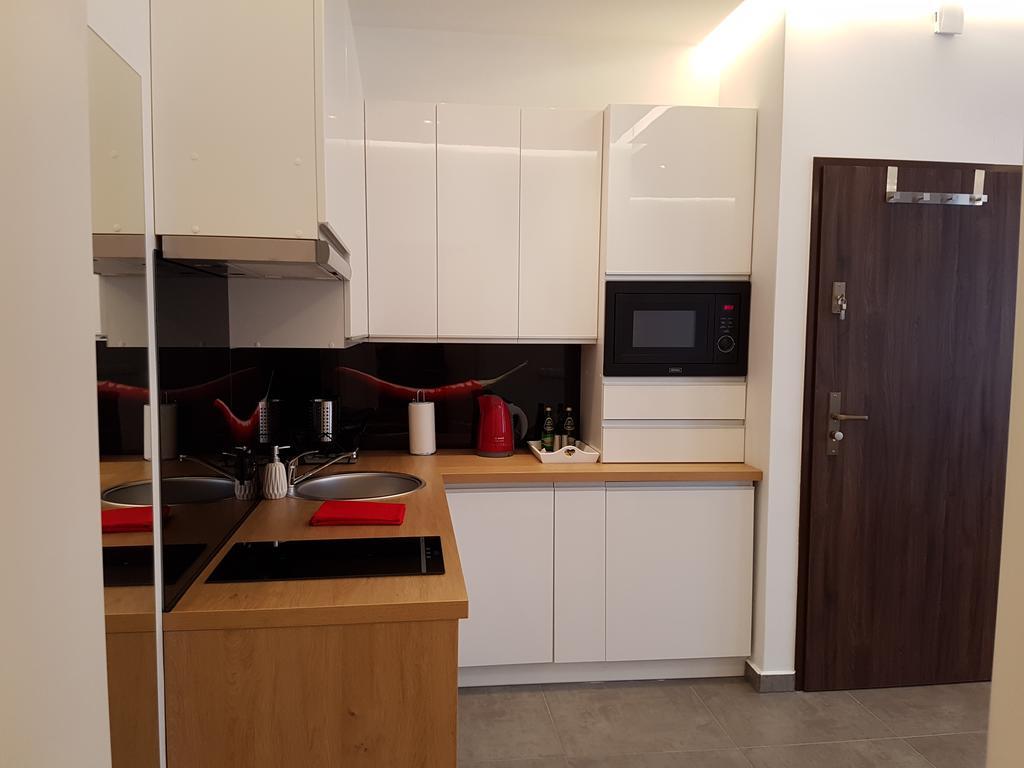 Apartamenty Wierzbowa 5 Poznań Eksteriør billede