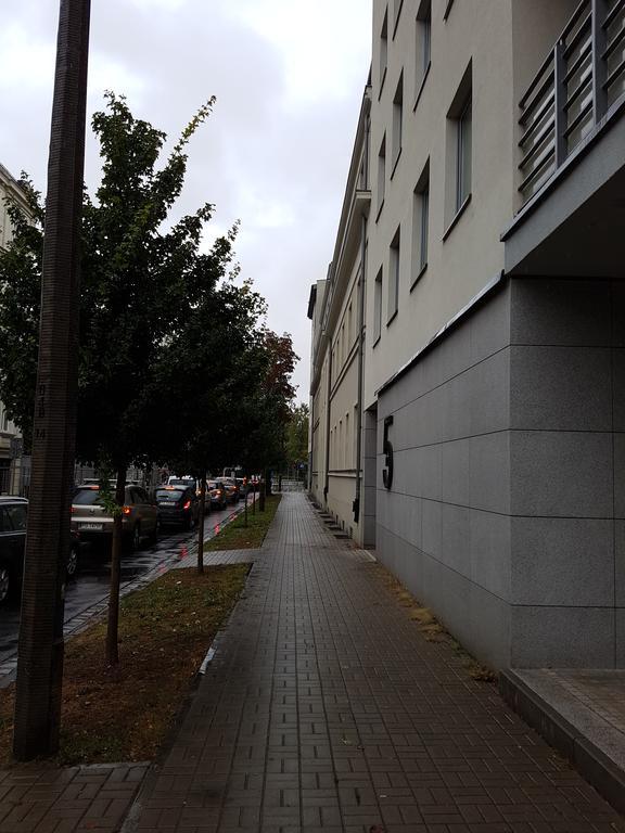 Apartamenty Wierzbowa 5 Poznań Eksteriør billede